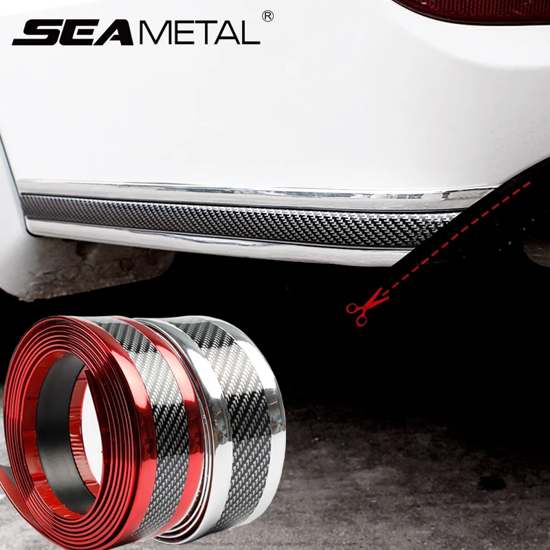 3D Car Stickers And Decals 5D Carbon Fiber Vinyl Automobiles Protector Strip Auto Interior Body Door Trunk Stickers Accessories
3D Car Stickers And Decals 5D Carbon Fiber Vinyl Automobiles Protector Strip Auto Interior Body Door Trunk Stickers Accessories