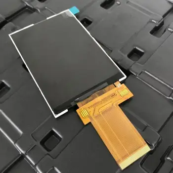 3.5 inch IPS full view LCD screen display screen 320x480 40PIN socket support MCU I8080 8/16nit SPI 3/4 wire Touch panel
3.5 inch IPS full view LCD screen display screen 320x480 40PIN socket support MCU I8080 8/16nit SPI 3/4 wire Touch panel