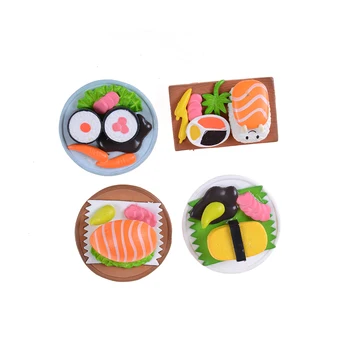 Mini Cute Japanese SuShi Scenes Decoration Anime Ornament Figures Toys/Cartoon Dollhouse/Micro Garden DIY Accessories
Mini Cute Japanese SuShi Scenes Decoration Anime Ornament Figures Toys/Cartoon Dollhouse/Micro Garden DIY Accessories
