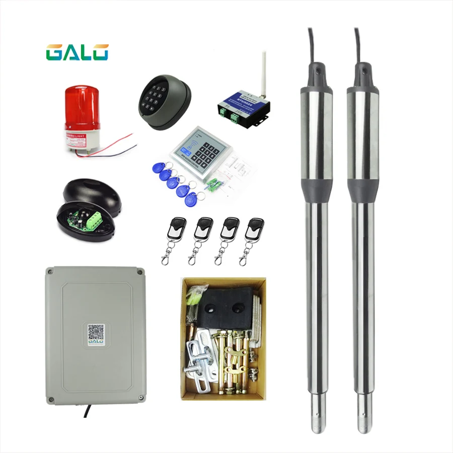 AC220V/AC110V gate drive,automatic gate opener,swing gate actuator perfect suit gates opener
AC220V/AC110V gate drive,automatic gate opener,swing gate actuator perfect suit gates opener