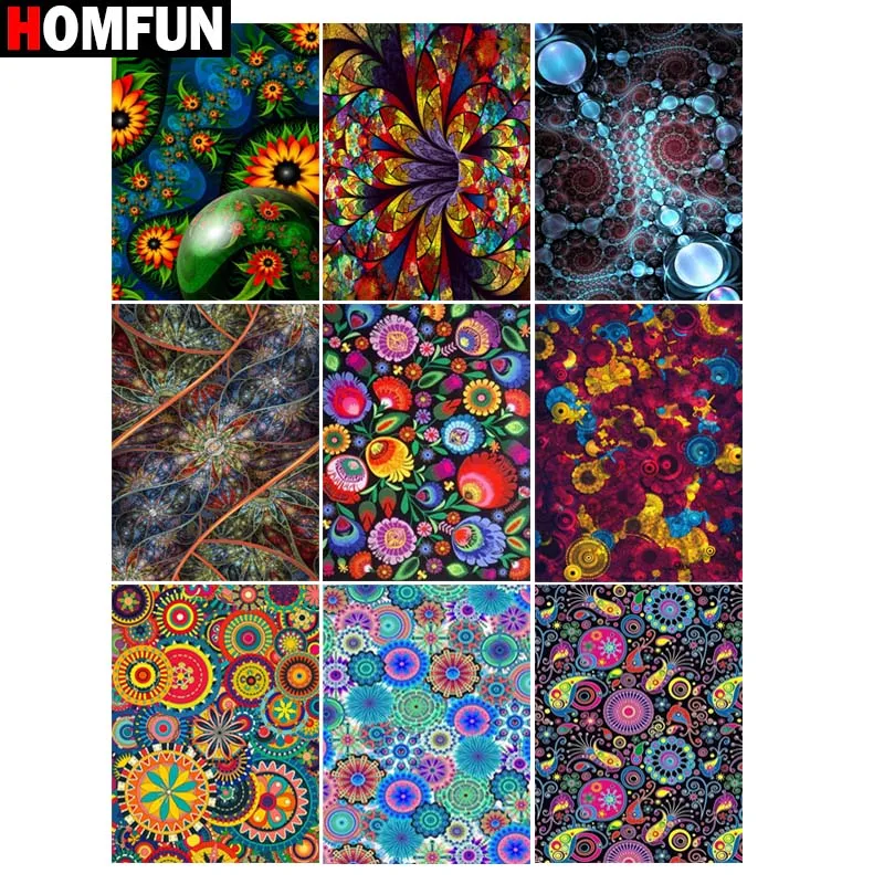 HOMFUN Full Square/Round Drill 5D DIY Diamond Painting "Flower landscape" 3D Embroidery Cross Stitch 5D Home Decor Gift
HOMFUN Full Square/Round Drill 5D DIY Diamond Painting "Flower landscape" 3D Embroidery Cross Stitch 5D Home Decor Gift