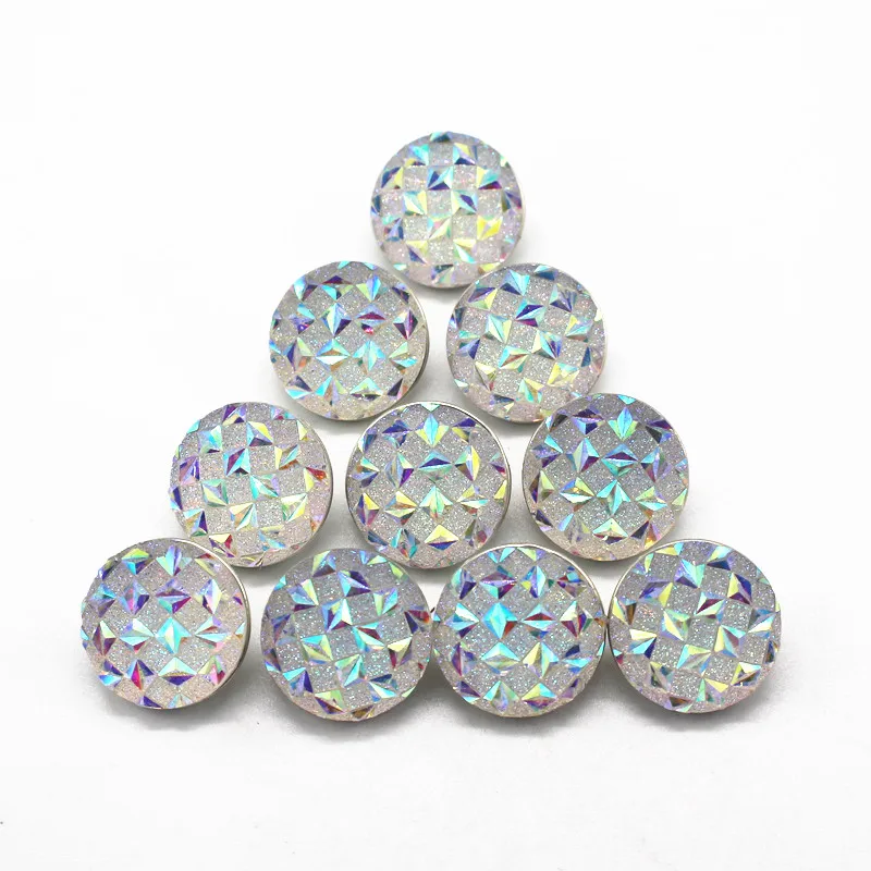New novelty 50pcs/lot white resin Snap Button Print Glass Snap Charms Fit 18mm DIY Ginger Snap Bracelet Jewelry
New novelty 50pcs/lot white resin Snap Button Print Glass Snap Charms Fit 18mm DIY Ginger Snap Bracelet Jewelry