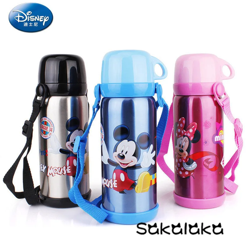 600ml 800ml Disney carton 304 stainless steel keep warm camping tour hot water bottle with cover
600ml 800ml Disney carton 304 stainless steel keep warm camping tour hot water bottle with cover