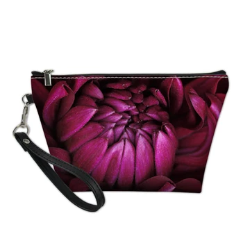 FORUDESIGNS Portable Women Makeup Bags Flower Print Cosmetics Bag Travel Make Up Case Evening Clutch Bag Beauty Vanity Neceser
FORUDESIGNS Portable Women Makeup Bags Flower Print Cosmetics Bag Travel Make Up Case Evening Clutch Bag Beauty Vanity Neceser