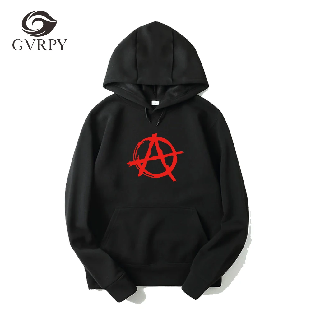 New Funny Printed Harajuku Hoodies Men Anarchy Symbol Sweatshirt Male Punk Rock Female's Hoodie Bedlam Evil Anarchist War Rocker
New Funny Printed Harajuku Hoodies Men Anarchy Symbol Sweatshirt Male Punk Rock Female's Hoodie Bedlam Evil Anarchist War Rocker
