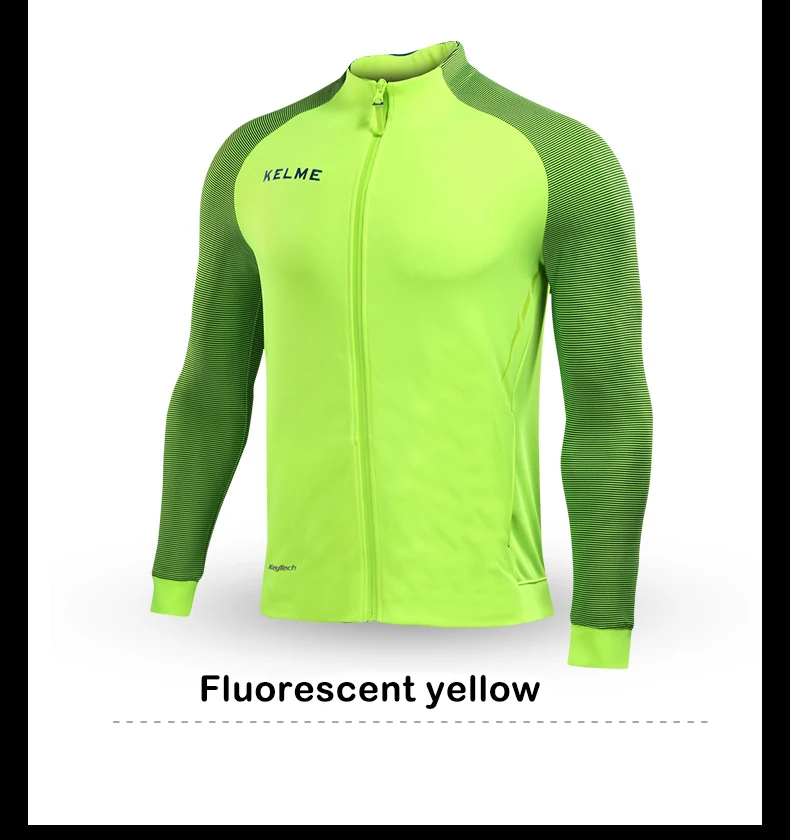 Kelme Herren Adult Windproof Jacket Regenjacke