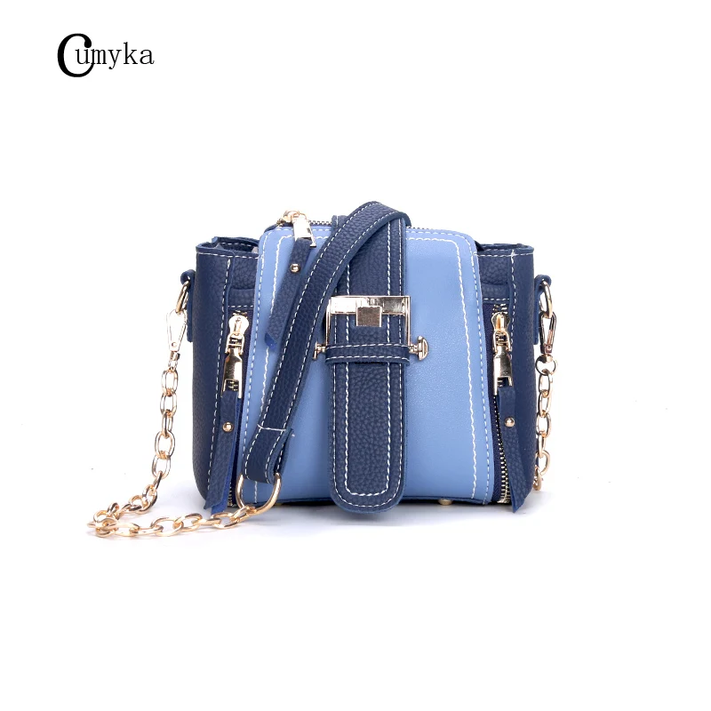 CUMYKA Mini Female New Handbag Colors Fashion Vintage Bags For Women Messenger Chain Simple Bucket Bag Small Ladies Bag
CUMYKA Mini Female New Handbag Colors Fashion Vintage Bags For Women Messenger Chain Simple Bucket Bag Small Ladies Bag
