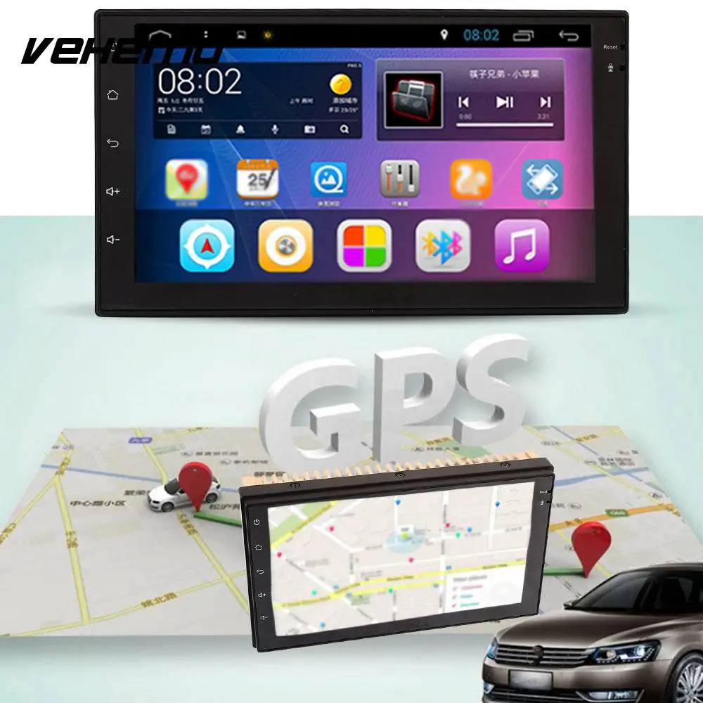 Vehemo 1080P Car GPS MP5 Player FM Portable OBD Display Bluetooth Premium 3G AP Hotspot
Vehemo 1080P Car GPS MP5 Player FM Portable OBD Display Bluetooth Premium 3G AP Hotspot