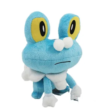 17cm Froakie Soft Stuffed Plush Toys Doll
17cm Froakie Soft Stuffed Plush Toys Doll