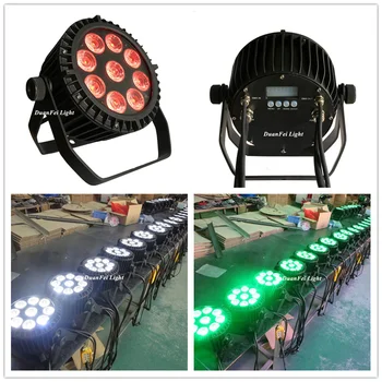 16pcs stage led par ip65 outdoor aluminum led flat par rgbw 4in1 9x10W slim par rgbw
16pcs stage led par ip65 outdoor aluminum led flat par rgbw 4in1 9x10W slim par rgbw