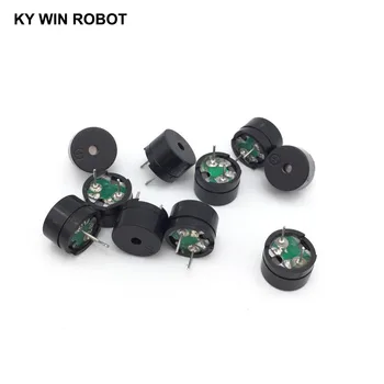 10PCS/Lot Passive Buzzer AC 12MM*8.5MM 12085 16R Resistance 3V 5V 9V 12V In Common Use New Wholesale
10PCS/Lot Passive Buzzer AC 12MM*8.5MM 12085 16R Resistance 3V 5V 9V 12V In Common Use New Wholesale