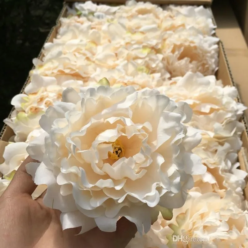 15CM artificial flowers Silk Peony Flower Heads Wedding Party Decoration supplies Simulation fake flower head home decorations
15CM artificial flowers Silk Peony Flower Heads Wedding Party Decoration supplies Simulation fake flower head home decorations