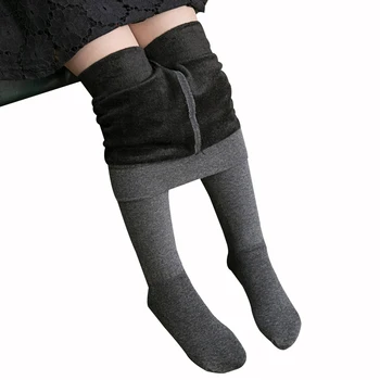 Spring Winter warm velvet baby leggings girls pantyhose kids leggings children skinny bottoms basic clothes solid 3 to 13 yrs
Spring Winter warm velvet baby leggings girls pantyhose kids leggings children skinny bottoms basic clothes solid 3 to 13 yrs