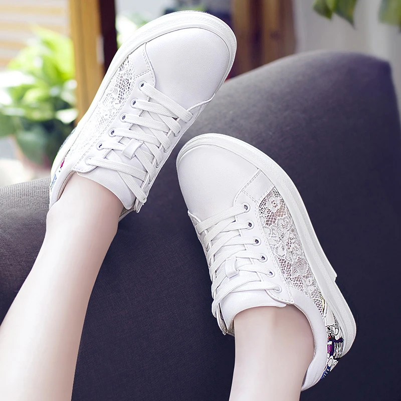 MYCORON New Arrivals Casual Boots Fashion Brand Genuine Leather Casual Women Trainers Shoes Comfort Flat Shoes Sepatu Wanita
MYCORON New Arrivals Casual Boots Fashion Brand Genuine Leather Casual Women Trainers Shoes Comfort Flat Shoes Sepatu Wanita