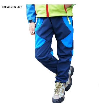 THE ARCTIC LIGHT Autumn Winter Children Pants Ski Boy Girl Windproof Waterproof Outdoor Camping Hiking Trouser
THE ARCTIC LIGHT Autumn Winter Children Pants Ski Boy Girl Windproof Waterproof Outdoor Camping Hiking Trouser