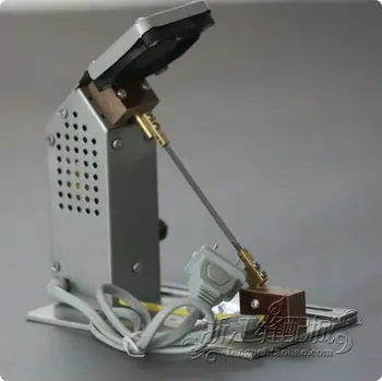 YC-18 Eagerly Cut Lace Ribbon Cutting Scissors With Electromechanical Thermal Cutting Machine 
YC-18 Eagerly Cut Lace Ribbon Cutting Scissors With Electromechanical Thermal Cutting Machine