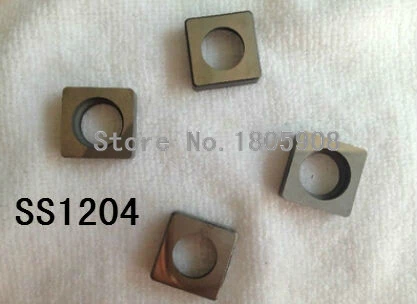 10PCS SS1204 Hard alloy Shim lathe tool holder accessories,Suitable for MSSNR/MSDNN/MSRNR/MSKNR/MSBNR,INSERT IS SNMG1204
10PCS SS1204 Hard alloy Shim lathe tool holder accessories,Suitable for MSSNR/MSDNN/MSRNR/MSKNR/MSBNR,INSERT IS SNMG1204