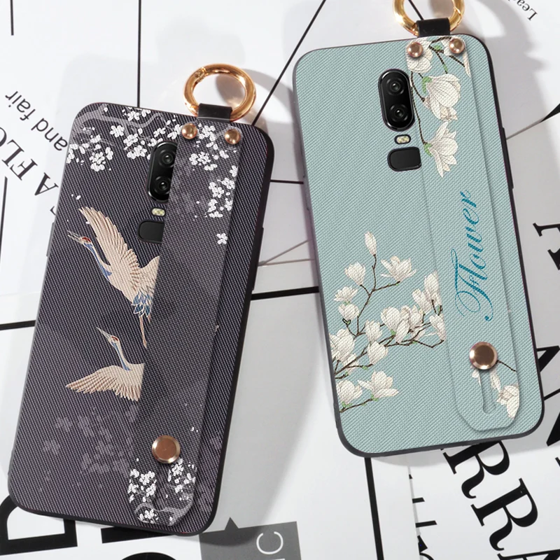 Flower Bird New Cases For Oneplus 1 X 3 One plus 3T 5 5T Soft Silicone Strap Cover For Oneplus 6 / 1+6 Back Case
Flower Bird New Cases For Oneplus 1 X 3 One plus 3T 5 5T Soft Silicone Strap Cover For Oneplus 6 / 1+6 Back Case