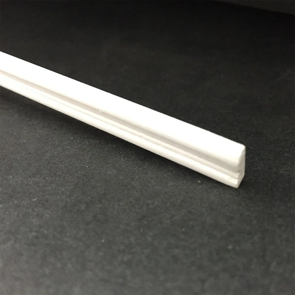 Wholesale 1:12 Dollhouse miniature molding wood trim skirting line white baseboard skirt board 12pcs #OA003J
Wholesale 1:12 Dollhouse miniature molding wood trim skirting line white baseboard skirt board 12pcs #OA003J