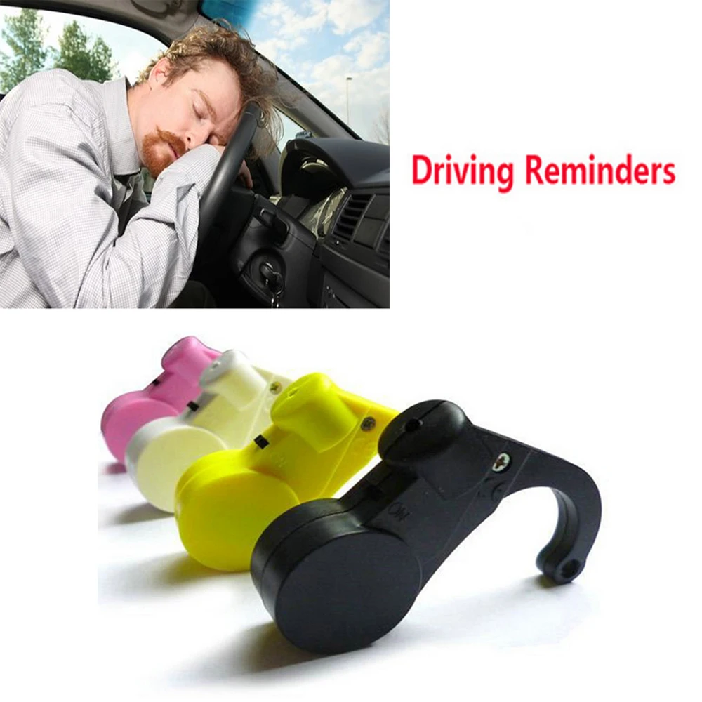Car Safe Device Anti Sleep Drowsy Alarm Alert Sleepy Reminder For Car Driver To Keep Awake Car Accessories
Car Safe Device Anti Sleep Drowsy Alarm Alert Sleepy Reminder For Car Driver To Keep Awake Car Accessories