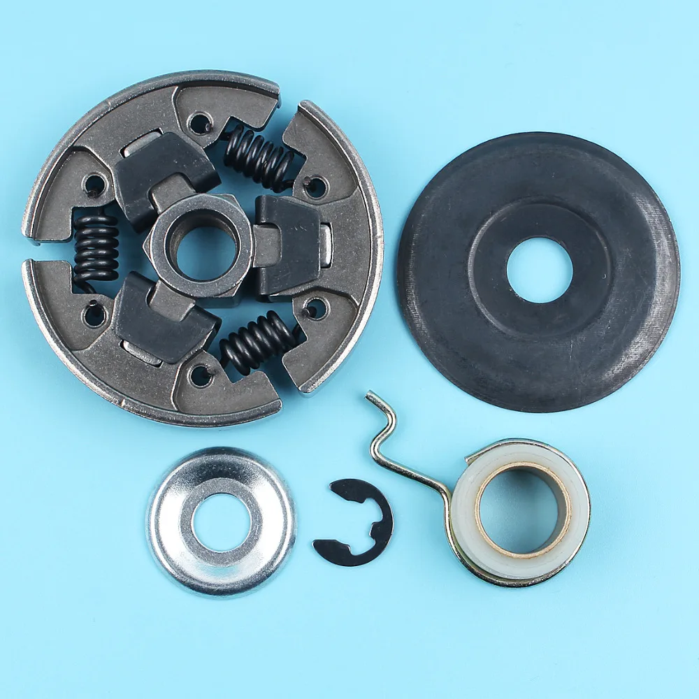 Clutch Washer Wrom Gear E-clip Kit For STIHL MS170 MS180 017 018 MS 170 180 Chainsaw 1123 160 2050,1121 162 1001 Replace Parts
Clutch Washer Wrom Gear E-clip Kit For STIHL MS170 MS180 017 018 MS 170 180 Chainsaw 1123 160 2050,1121 162 1001 Replace Parts