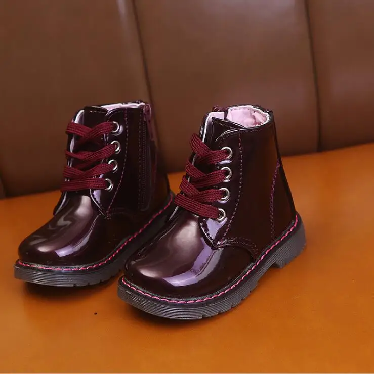 Autumn Winter Girls Boots Lace Kids Boots Fashion Snow Boots Children Kids Shoes For Toddler Girl
Autumn Winter Girls Boots Lace Kids Boots Fashion Snow Boots Children Kids Shoes For Toddler Girl