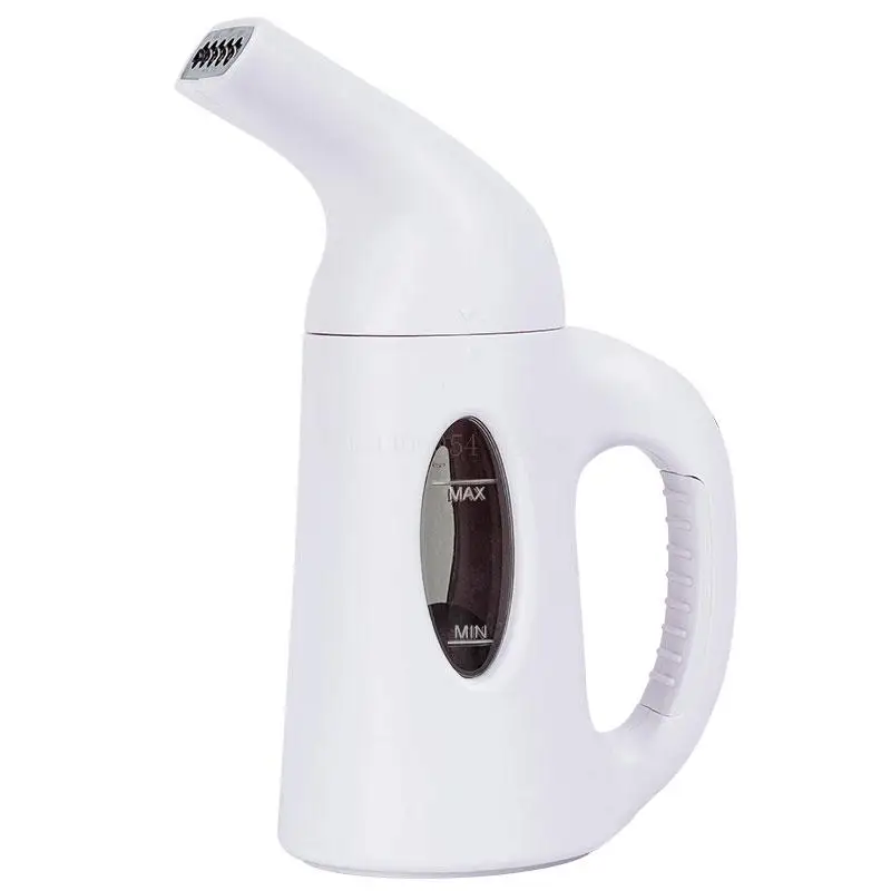 New Mini Steam Iron Handheld dry Cleaning Brush Clothes Household Appliance Portable Travel Garment Steamers
New Mini Steam Iron Handheld dry Cleaning Brush Clothes Household Appliance Portable Travel Garment Steamers