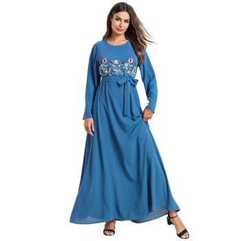 Vestidos Robe Musulmane Kaftan Abaya Dubai Arabic Muslim Hijab Dress Women Caftan Turkey Islamic Clothing Elbise Ramadan Dresses
Vestidos Robe Musulmane Kaftan Abaya Dubai Arabic Muslim Hijab Dress Women Caftan Turkey Islamic Clothing Elbise Ramadan Dresses
