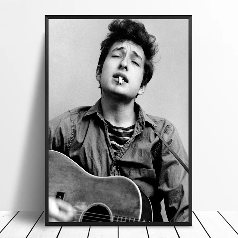 Bob Dylan Singer Music Poster Print Music Band Star Poster Wall Art Pictures Painting Room Home Decor Canvas Print
Bob Dylan Singer Music Poster Print Music Band Star Poster Wall Art Pictures Painting Room Home Decor Canvas Print