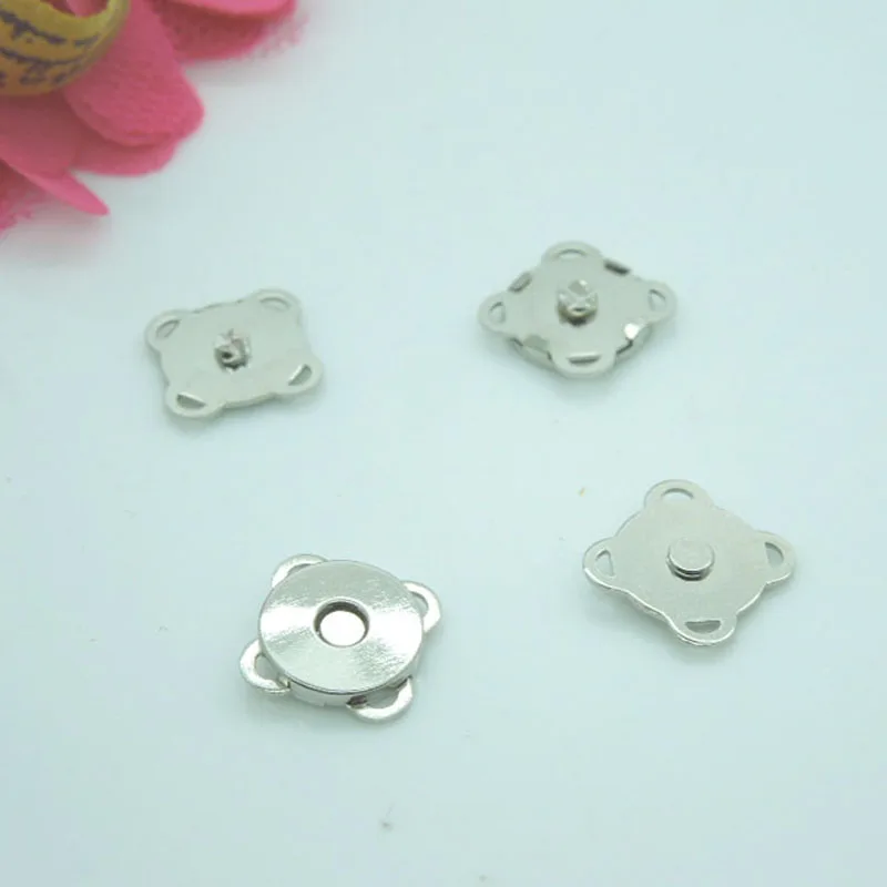 20 Sets 10mm Sliver Tone Magnetic Snaps Bag Purse Clasp Button,Sew-on magnetic clasp Metal Button Fastener Sewing Craft A00885
20 Sets 10mm Sliver Tone Magnetic Snaps Bag Purse Clasp Button,Sew-on magnetic clasp Metal Button Fastener Sewing Craft A00885