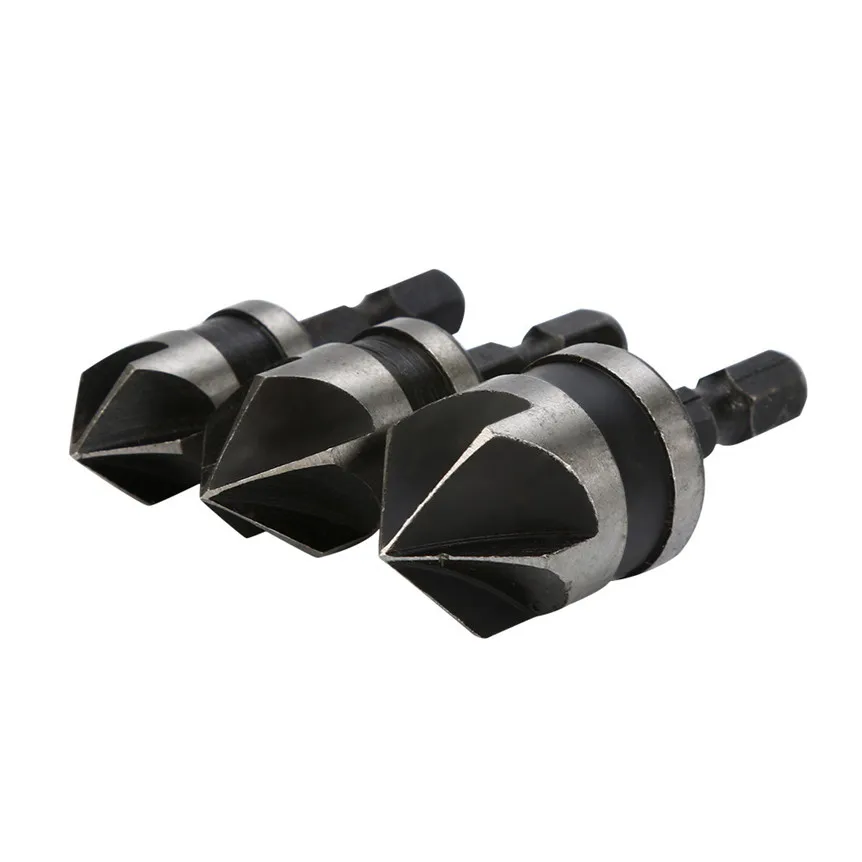 Lovely pet 3 x Hex Countersink Boring Bore Quick Change Drill Bit Tool Set for Wood Metal Specialty Tolls drop shipping 70706
Lovely pet 3 x Hex Countersink Boring Bore Quick Change Drill Bit Tool Set for Wood Metal Specialty Tolls drop shipping 70706