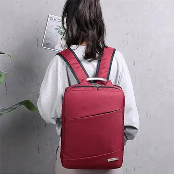 Casual Multifunctional Backpack Large Capacity Canvas Zipper Bag for Men Women Best Sale-WT
Casual Multifunctional Backpack Large Capacity Canvas Zipper Bag for Men Women Best Sale-WT