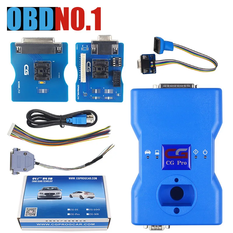 CG Pro 9S12 Key Programmer the next generation of CG-100 CG100 for BMW for Mercedes for benz odometer correction CG Pro
CG Pro 9S12 Key Programmer the next generation of CG-100 CG100 for BMW for Mercedes for benz odometer correction CG Pro