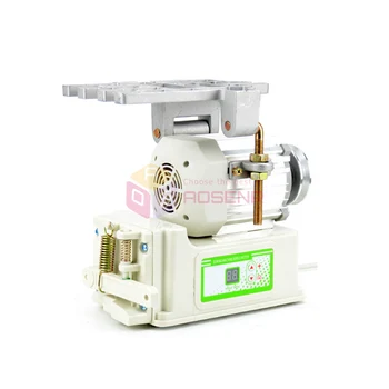 Energy Saving Sewing Machine Brushless Servo Motor 500W Direct AC Drive 220V/110V
Energy Saving Sewing Machine Brushless Servo Motor 500W Direct AC Drive 220V/110V