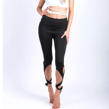 Pure color Winding type Bandage Hip lifting Comfortable leggins pants workout leggings women shein joggers women fitness legging
Pure color Winding type Bandage Hip lifting Comfortable leggins pants workout leggings women shein joggers women fitness legging