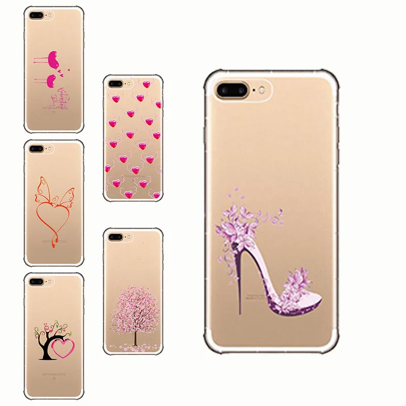 Phone Cases Pattern Hybrid Silicone Transparent soft shell PC Phone Back Cover Capinha for Iphone 7 6 8 Plus SE 5S X XR XS MAX
Phone Cases Pattern Hybrid Silicone Transparent soft shell PC Phone Back Cover Capinha for Iphone 7 6 8 Plus SE 5S X XR XS MAX