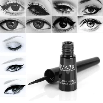 IMAGIC 1PCS Pro Eyeliner Waterproof Liquid Type Makeup Eye Liner Nature Long Lasting For Women Beauty Cosmetics
IMAGIC 1PCS Pro Eyeliner Waterproof Liquid Type Makeup Eye Liner Nature Long Lasting For Women Beauty Cosmetics
