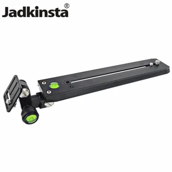 Jadkinsta Tripod Monopod Length 250mm Lens Adapter Bracket Plate Approach Extending for Manfrotto Quick Release Plate with 1/4
Jadkinsta Tripod Monopod Length 250mm Lens Adapter Bracket Plate Approach Extending for Manfrotto Quick Release Plate with 1/4
