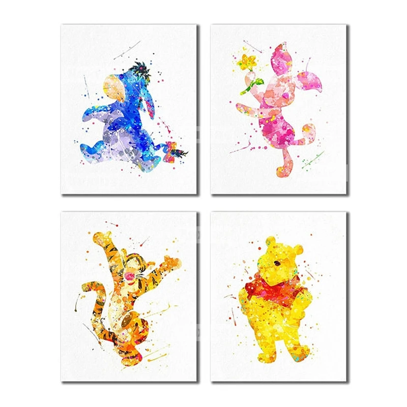 New DIY 5D Diamond Painting Cross Stitch Winnie the Pooh Kit Diamonds Embroidery Square Drill Handcraft Home Decor Craft Art
New DIY 5D Diamond Painting Cross Stitch Winnie the Pooh Kit Diamonds Embroidery Square Drill Handcraft Home Decor Craft Art