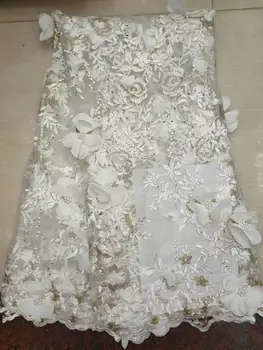 2019 High Quality Nigerian Lace Fabrics Latest Beaded Mesh African Lace Fabric Bride Guipure French Net Lace Fabric(HD-6-19
2019 High Quality Nigerian Lace Fabrics Latest Beaded Mesh African Lace Fabric Bride Guipure French Net Lace Fabric(HD-6-19