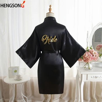 Simple Style Loose Robes Faux Silk Sleepwear With Belt Women Bathrobe Letter Print Night Shirts Cardigan Negligees
Simple Style Loose Robes Faux Silk Sleepwear With Belt Women Bathrobe Letter Print Night Shirts Cardigan Negligees