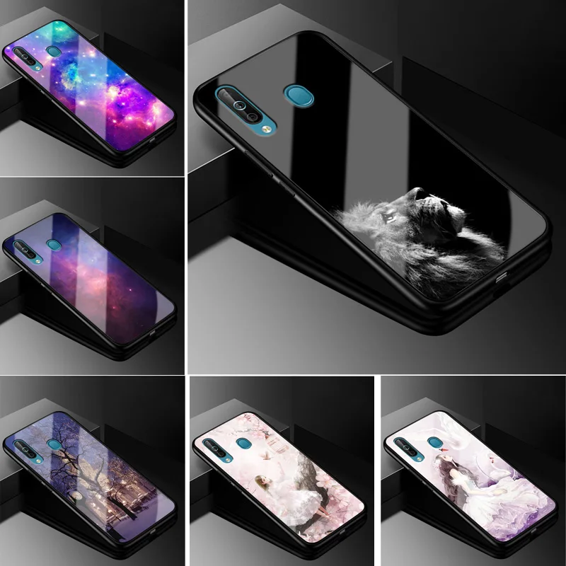 For Coque Samsung A40 Case Hard Tempered Glass Case Cover For Samsung Galaxy A40 Case Soft TPU Bumper Glass Cover A405 A 40 Capa
For Coque Samsung A40 Case Hard Tempered Glass Case Cover For Samsung Galaxy A40 Case Soft TPU Bumper Glass Cover A405 A 40 Capa