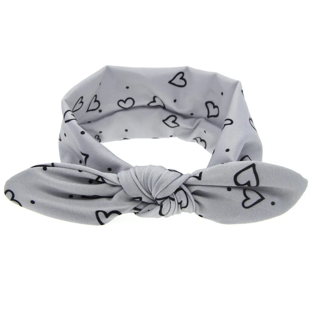 Lovely Baby girl headband cute Rabbit Ears Elastic Heart Bowknot Headband for girl hair accessories diademas pelo
Lovely Baby girl headband cute Rabbit Ears Elastic Heart Bowknot Headband for girl hair accessories diademas pelo