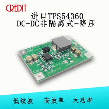 TPS54360 Module DC-DC Non-isolated-buck Module 91% High Efficiency Measured Output
TPS54360 Module DC-DC Non-isolated-buck Module 91% High Efficiency Measured Output