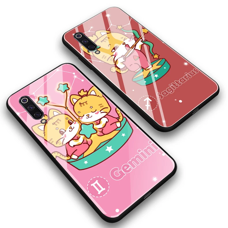 Cartoon Constellation case For Redmi 7 S2 Note5 Tempered glass Phone case For XIAOMI 6 X 9 8 SE Lite Note3 Mix 3 2 S Max 3 Pro
Cartoon Constellation case For Redmi 7 S2 Note5 Tempered glass Phone case For XIAOMI 6 X 9 8 SE Lite Note3 Mix 3 2 S Max 3 Pro