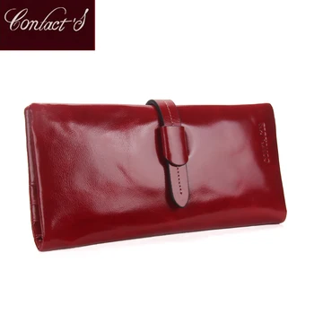 Genuine Leather Women Wallets Luxury Brand 2020 New Design High Quality Fashion Ladies Coin Purse Card Holder Long Wallet Clutch
Genuine Leather Women Wallets Luxury Brand 2020 New Design High Quality Fashion Ladies Coin Purse Card Holder Long Wallet Clutch