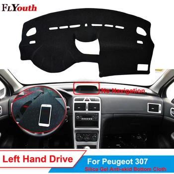 Car Dashboard Cover Silicone Non-Slip For Peugeot 307 Dash Mat ANti-UV Carpet Automobile Sun Shade Pad Carpet Dash Board Cover
Car Dashboard Cover Silicone Non-Slip For Peugeot 307 Dash Mat ANti-UV Carpet Automobile Sun Shade Pad Carpet Dash Board Cover
