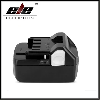 Eleoption 18V 3000mAh Li-ion Rechargeable Power Tool Battery for Hitachi BSL1830 BSL1840 330067
Eleoption 18V 3000mAh Li-ion Rechargeable Power Tool Battery for Hitachi BSL1830 BSL1840 330067