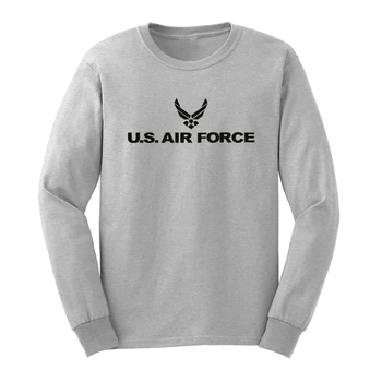Loo Show Mens US Air Force Wing Classic Military Long Sleeve T-Shirts Casual Men Tee
Loo Show Mens US Air Force Wing Classic Military Long Sleeve T-Shirts Casual Men Tee