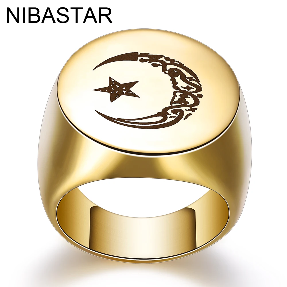 2019 New Neutral Ring Moon And stars Pattern Engraved Stainless Steel Gold/Silver Gewelry Accessories Rings For lover or friend
2019 New Neutral Ring Moon And stars Pattern Engraved Stainless Steel Gold/Silver Gewelry Accessories Rings For lover or friend